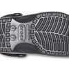 Crocs Classic Clog Camouflage Printing Rantasandaalit Musta Unisex 206454-001