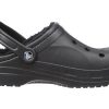 Crocs Classic Clog Casual Stay Warm -kenkä Unisex musta 203766-060