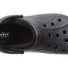 Crocs Classic Clog Casual Stay Warm -kenkä Unisex musta 203766-060
