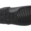 Crocs Classic Clog Casual Stay Warm -kenkä Unisex musta 203766-060