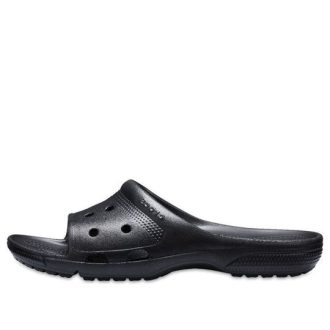 Crocs Classic Clog casual unisex mustat tossut 205315-001 Crocs Classic Clog casual unisex mustat tossut 205315-001