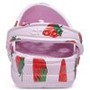 Crocs Classic Clog Casual Unisex Pink Strawberry Sandaalit 206230-6GD