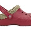 Crocs Classic Clog Casual unisex-punaiset sandaalit 11692-6LL