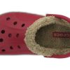 Crocs Classic Clog Casual unisex-punaiset sandaalit 11692-6LL