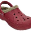Crocs Classic Clog Casual unisex-punaiset sandaalit 11692-6LL