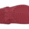 Crocs Classic Clog Casual unisex-punaiset sandaalit 11692-6LL