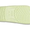 Crocs Classic Clog Cozy Unisex Harmaa Vihreät Tohvelit 206761-335