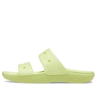 Crocs Classic Clog Cozy Unisex Keltaiset Tohvelit 206761-75U Crocs Classic Clog Cozy Unisex Keltaiset Tohvelit 206761-75U