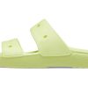 Crocs Classic Clog Cozy Unisex Keltaiset Tohvelit 206761-75U