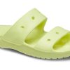 Crocs Classic Clog Cozy Unisex Keltaiset Tohvelit 206761-75U