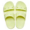 Crocs Classic Clog Cozy Unisex Keltaiset Tohvelit 206761-75U