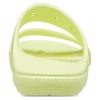 Crocs Classic Clog Cozy Unisex Keltaiset Tohvelit 206761-75U