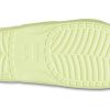 Crocs Classic Clog Cozy Unisex Keltaiset Tohvelit 206761-75U