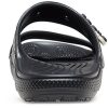 Crocs Classic Clog Cozy Unisex mustat moniväriset tossut ”musta” 207847-0C4 Crocs Classic Clog Cozy Unisex mustat moniväriset tossut ”musta” 207847-0C4