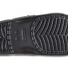 Crocs Classic Clog Cozy Unisex mustat moniväriset tossut ”musta” 207847-0C4 Crocs Classic Clog Cozy Unisex mustat moniväriset tossut ”musta” 207847-0C4