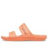 Crocs Classic Clog Cozy Unisex Red Tossut 206761-83E