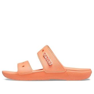 Crocs Classic Clog Cozy Unisex Red Tossut 206761-83E Crocs Classic Clog Cozy Unisex Red Tossut 206761-83E