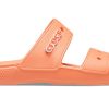 Crocs Classic Clog Cozy Unisex Red Tossut 206761-83E