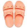 Crocs Classic Clog Cozy Unisex Red Tossut 206761-83E