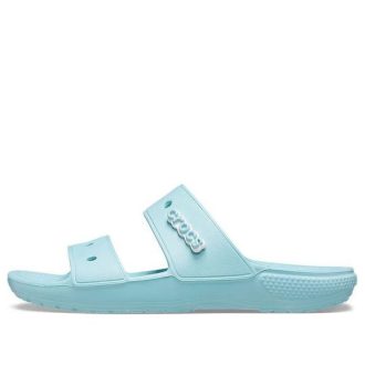 Crocs Classic Clog Cozy Unisex siniset sandaalit 206761-4SS Crocs Classic Clog Cozy Unisex siniset sandaalit 206761-4SS