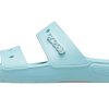 Crocs Classic Clog Cozy Unisex siniset sandaalit 206761-4SS