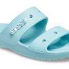 Crocs Classic Clog Cozy Unisex siniset sandaalit 206761-4SS