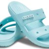 Crocs Classic Clog Cozy Unisex siniset sandaalit 206761-4SS