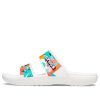 Crocs Classic Clog Cozy Unisex valkoinen moniväriset tossut ”White” 207856-94S Crocs Classic Clog Cozy Unisex valkoinen moniväriset tossut ”White” 207856-94S
