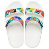 Crocs Classic Clog Cozy Unisex valkoinen moniväriset tossut ”White” 207856-94S Crocs Classic Clog Cozy Unisex valkoinen moniväriset tossut ”White” 207856-94S