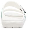 Crocs Classic Clog Cozy Unisex valkoinen moniväriset tossut ”White” 207856-94S Crocs Classic Clog Cozy Unisex valkoinen moniväriset tossut ”White” 207856-94S
