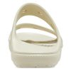 Crocs Classic Clog Cozy Unisex valkoiset tossut 206761-2Y2