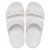 Crocs Classic Clog Cozy vapaa-ajan kenkä Unisex valkoinen 206761-100