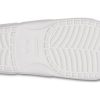 Crocs Classic Clog Cozy vapaa-ajan kenkä Unisex valkoinen 206761-100