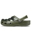 Crocs Classic Clog Crocs Army Green sandaalit 206624-309