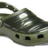 Crocs Classic Clog Crocs Army Green sandaalit 206624-309