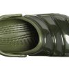 Crocs Classic Clog Crocs Army Green sandaalit 206624-309