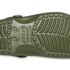 Crocs Classic Clog Crocs Army Green sandaalit 206624-309