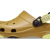 Crocs Classic Clog Crocs Beach Unisex vihreä sandaalit 206340-3UA