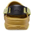 Crocs Classic Clog Crocs Beach Unisex vihreä sandaalit 206340-3UA