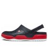 Crocs Classic Clog Crocs Black Red Sandaalit ”Black Red” 14300-063 Crocs Classic Clog Crocs Black Red Sandaalit ”Black Red” 14300-063