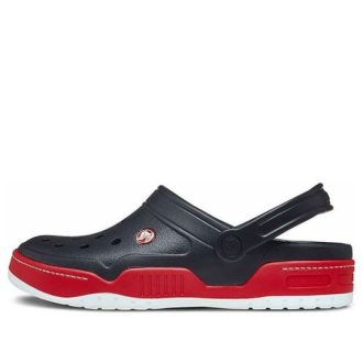 Crocs Classic Clog Crocs Black Red Sandaalit ”Black Red” 14300-063 Crocs Classic Clog Crocs Black Red Sandaalit ”Black Red” 14300-063