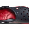 Crocs Classic Clog Crocs Black Red Sandaalit ”Black Red” 14300-063 Crocs Classic Clog Crocs Black Red Sandaalit ”Black Red” 14300-063