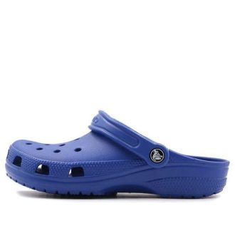 Crocs Classic Clog Crocs Blue Sandaalit 10001-4GX Crocs Classic Clog Crocs Blue Sandaalit 10001-4GX