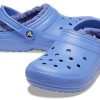 Crocs Classic Clog Crocs Cozy Sports Unisex siniset sandaalit 203591-4RU