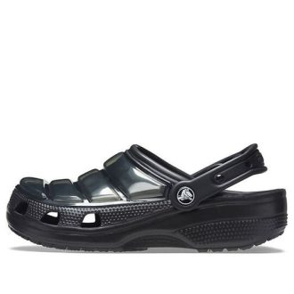 Crocs Classic Clog Crocs Mustat sandaalit 206624-001 Crocs Classic Clog Crocs Mustat sandaalit 206624-001