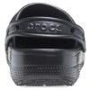 Crocs Classic Clog Crocs Mustat sandaalit 206624-001
