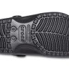 Crocs Classic Clog Crocs Mustat sandaalit 206624-001