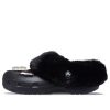 Crocs Classic Clog Crocs Mustat Unisex-tossut 207409-001