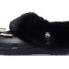 Crocs Classic Clog Crocs Mustat Unisex-tossut 207409-001