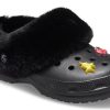Crocs Classic Clog Crocs Mustat Unisex-tossut 207409-001